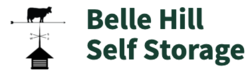Belle Hill Self Storage logo